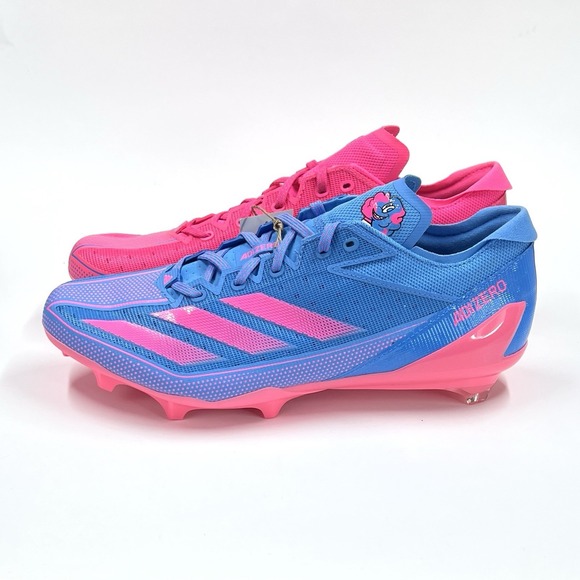 NWT Adidas  Adizero Electric  Snack Attack Men\'s Sz 11.5 Football Cleats IE4406 main image 8